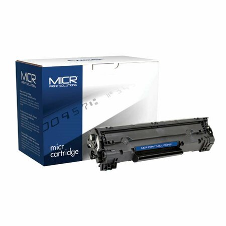 MICR PRINT SOLUTIONS Cmpt MICR Tnr CB436A 2k Yld MCR36AM